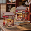 CuteBee Miniature House Model Kit Tsukino Eogi-dou 19 x 14 cm