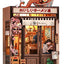 Kit casa in miniatura Oishii Kyoto CuteBee 22 x 13 cm
