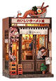 Kit casa in miniatura Oishii Kyoto CuteBee 22 x 13 cm