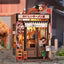 Kit casa in miniatura Oishii Kyoto CuteBee 22 x 13 cm
