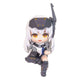 Goddess of Victory: Nikke - Cup Noodle Holder PVC Statue Snow White 10 cm
