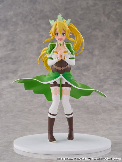 Sword Art Online Cantabile Statua PVC Leafa 20 cm - CyberZ