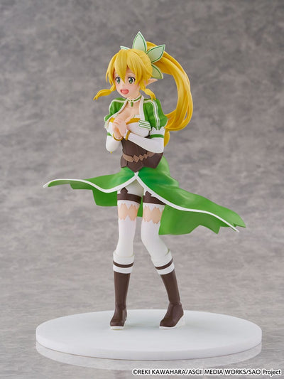 Sword Art Online Cantabile Statua PVC Leafa 20 cm - CyberZ