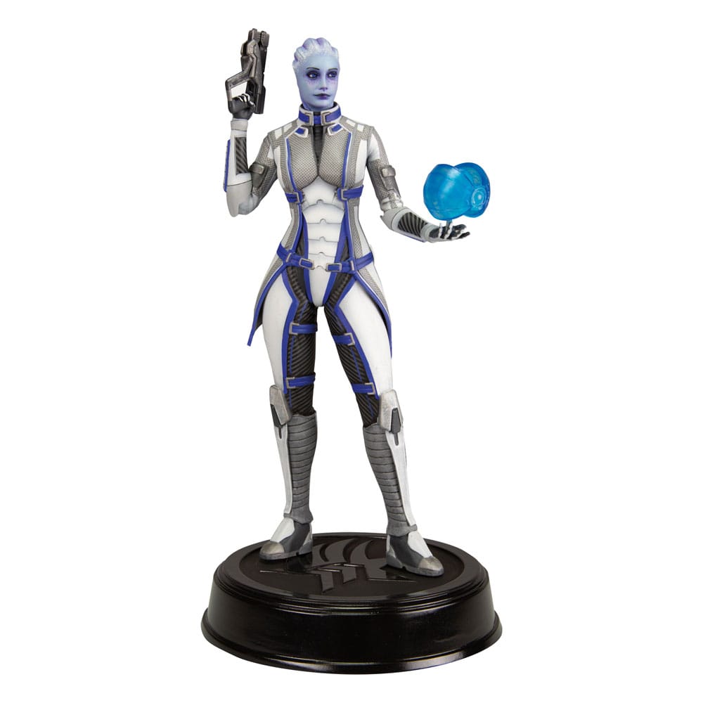 Mass Effect Statua in PVC Liara T'Soni 22 cm Dark Horse