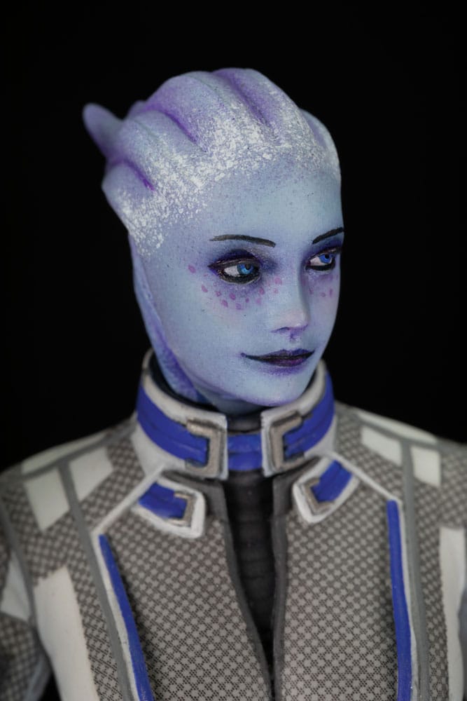 Mass Effect Statua in PVC Liara T'Soni 22 cm Dark Horse