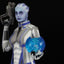Mass Effect Statua in PVC Liara T'Soni 22 cm Dark Horse