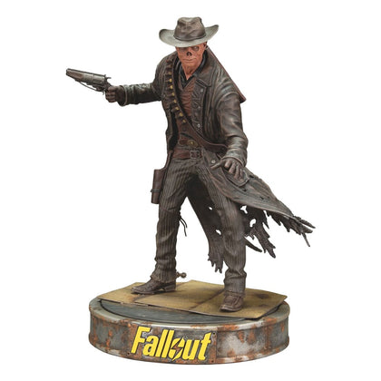 Dark Horse Comics - Fallout - PVC Statue The Ghoul 20 cm