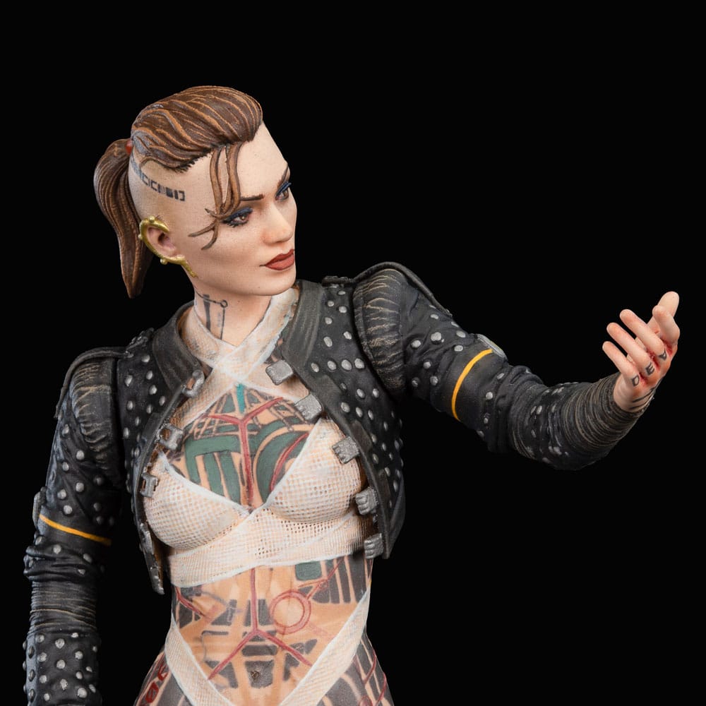 Statua in PVC Mass Effect Jack 20 cm Dark Horse
