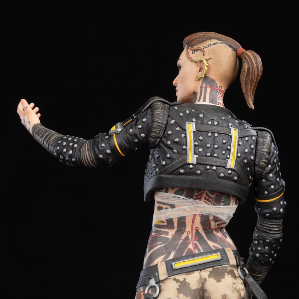 Statua in PVC Mass Effect Jack 20 cm Dark Horse