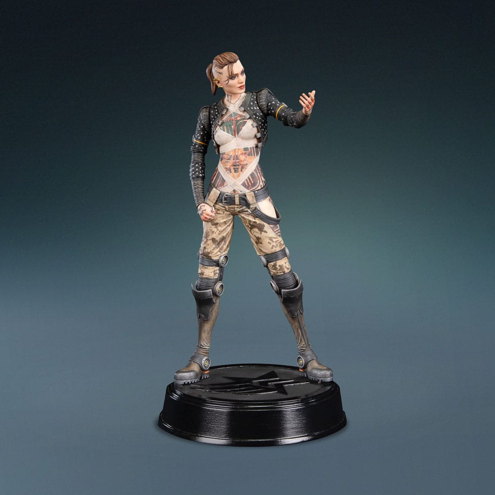 Statua in PVC Mass Effect Jack 20 cm Dark Horse