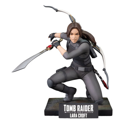 Tomb Raider: La Leggenda di Lara Croft Statua PVC 19 cm Dark Horse