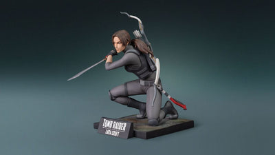 Tomb Raider: La Leggenda di Lara Croft Statua PVC 19 cm Dark Horse
