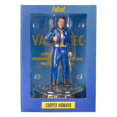 Fallout - Statua in PVC di Cooper Howard 20 cm - Dark Horse