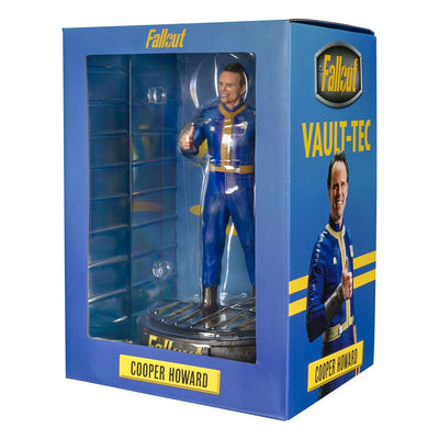 Fallout - Statua in PVC di Cooper Howard 20 cm - Dark Horse
