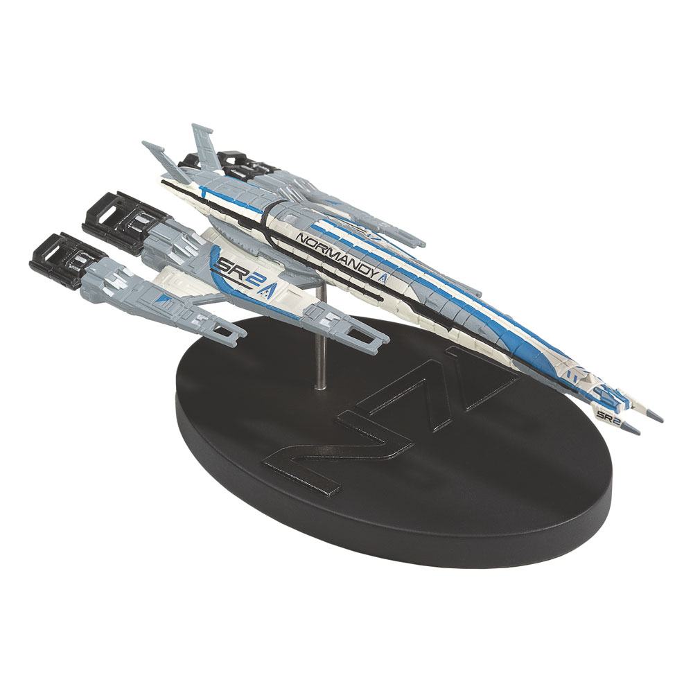 Mass Effect Replica SSV Normandy SR-2 16 cm Dark Horse
