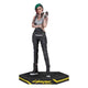 Statuetta Cyberpunk 2077 Judy Alvarez in PVC 23 cm Dark Horse