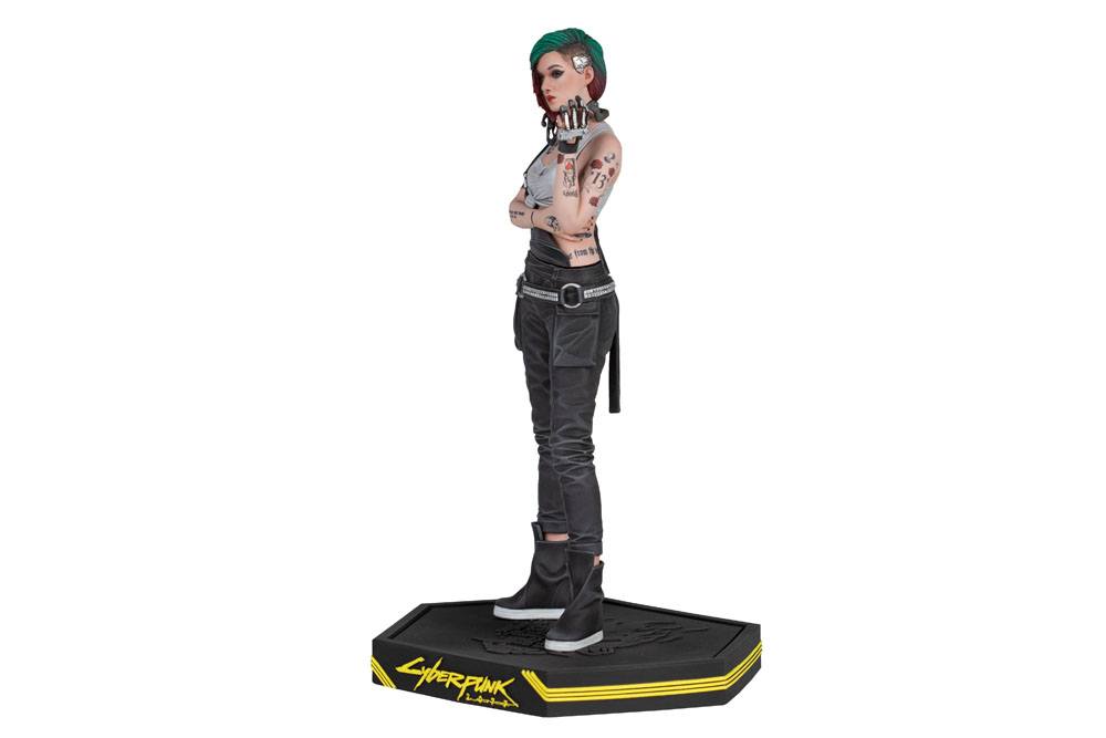 Statuetta Cyberpunk 2077 Judy Alvarez in PVC 23 cm Dark Horse