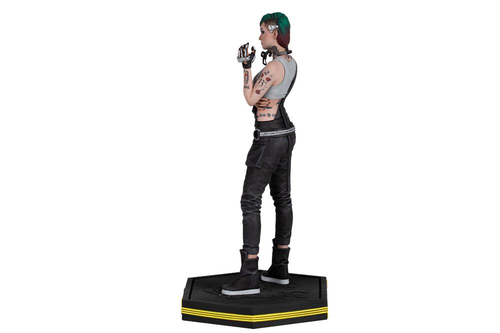 Statuetta Cyberpunk 2077 Judy Alvarez in PVC 23 cm Dark Horse