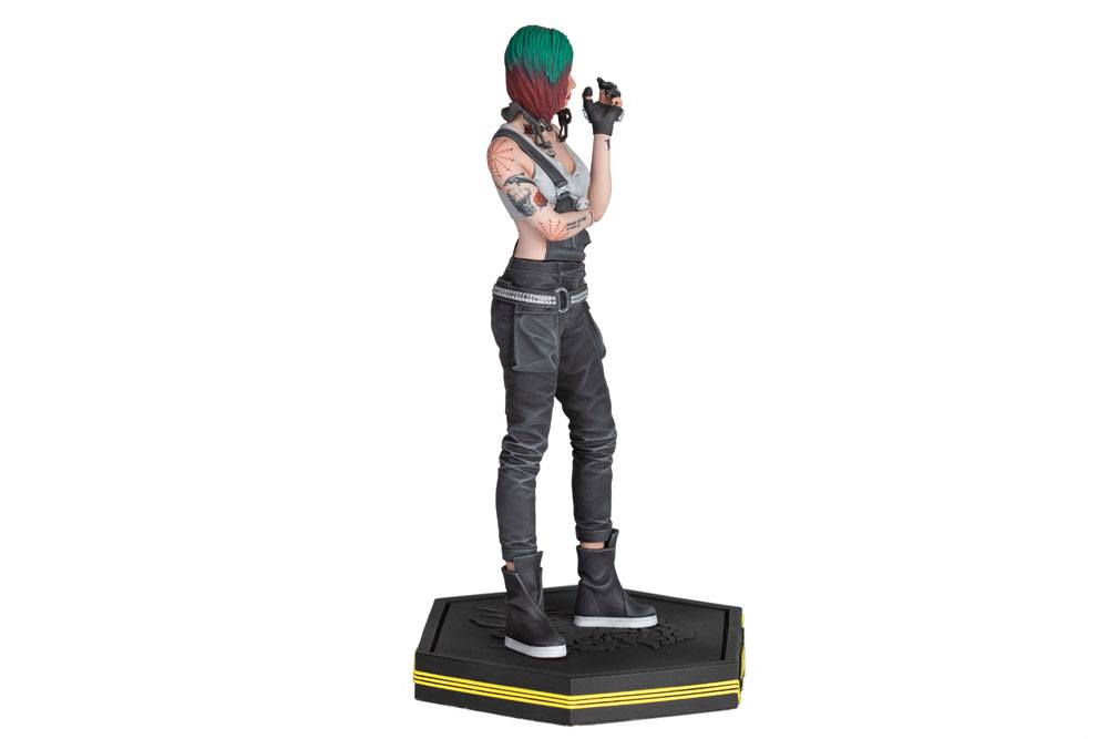 Statuetta Cyberpunk 2077 Judy Alvarez in PVC 23 cm Dark Horse