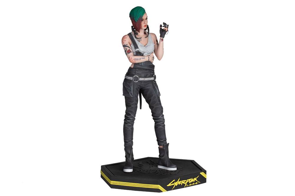 Statuetta Cyberpunk 2077 Judy Alvarez in PVC 23 cm Dark Horse