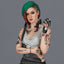 Statuetta Cyberpunk 2077 Judy Alvarez in PVC 23 cm Dark Horse