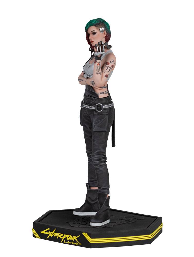 Statuetta Cyberpunk 2077 Judy Alvarez in PVC 23 cm Dark Horse