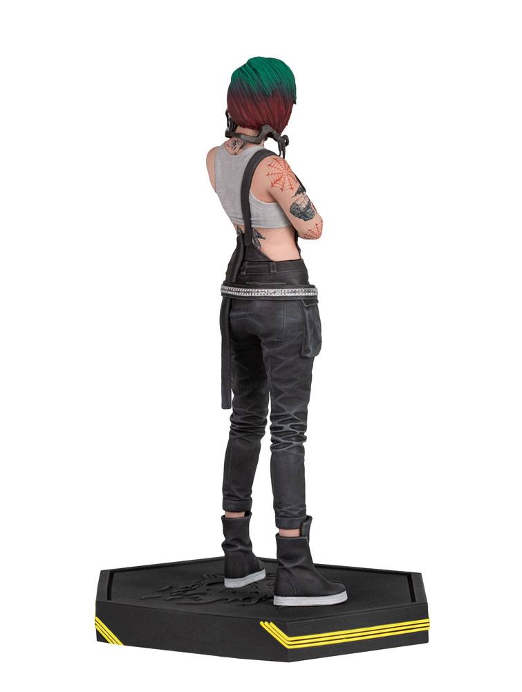 Statuetta Cyberpunk 2077 Judy Alvarez in PVC 23 cm Dark Horse