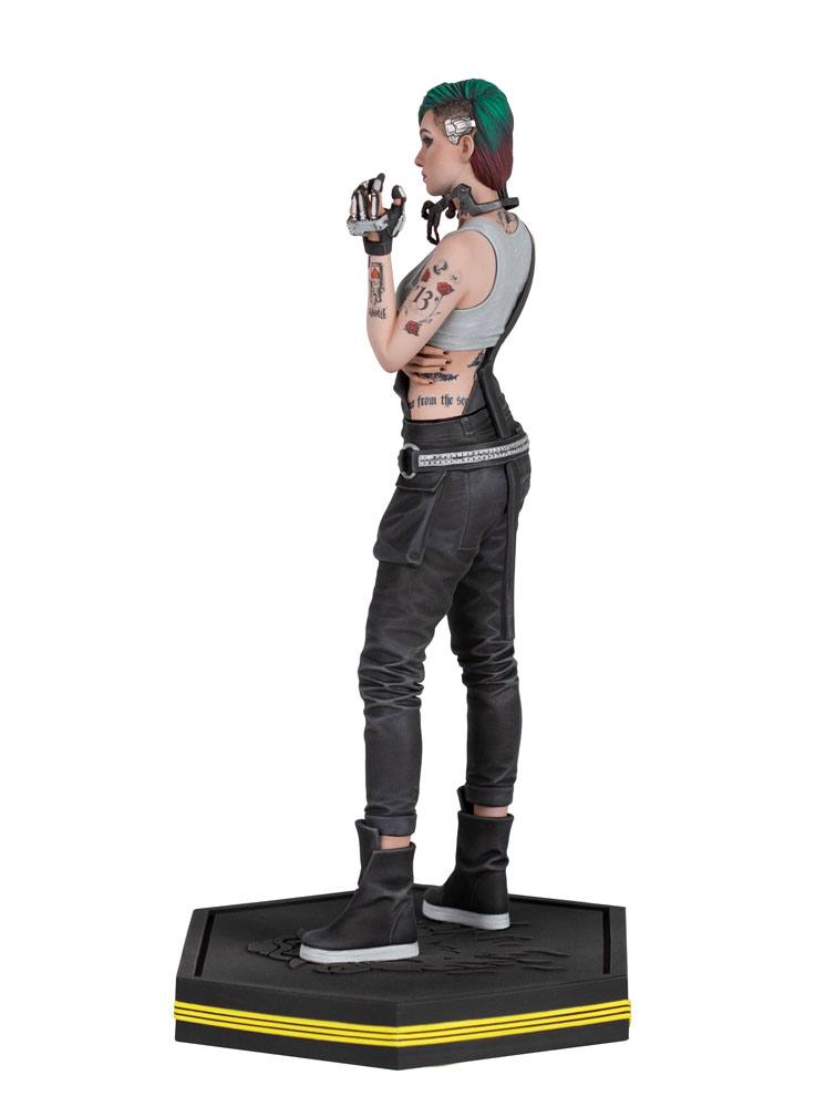 Statuetta Cyberpunk 2077 Judy Alvarez in PVC 23 cm Dark Horse