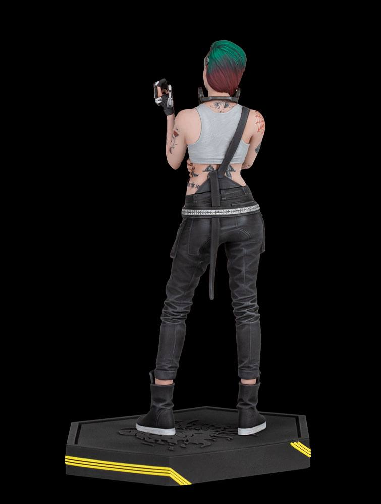 Statuetta Cyberpunk 2077 Judy Alvarez in PVC 23 cm Dark Horse