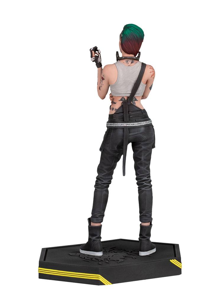 Statuetta Cyberpunk 2077 Judy Alvarez in PVC 23 cm Dark Horse
