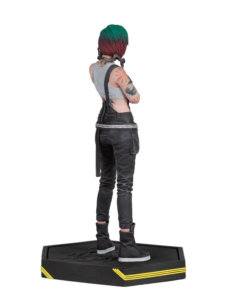 Statuetta Cyberpunk 2077 Judy Alvarez in PVC 23 cm Dark Horse
