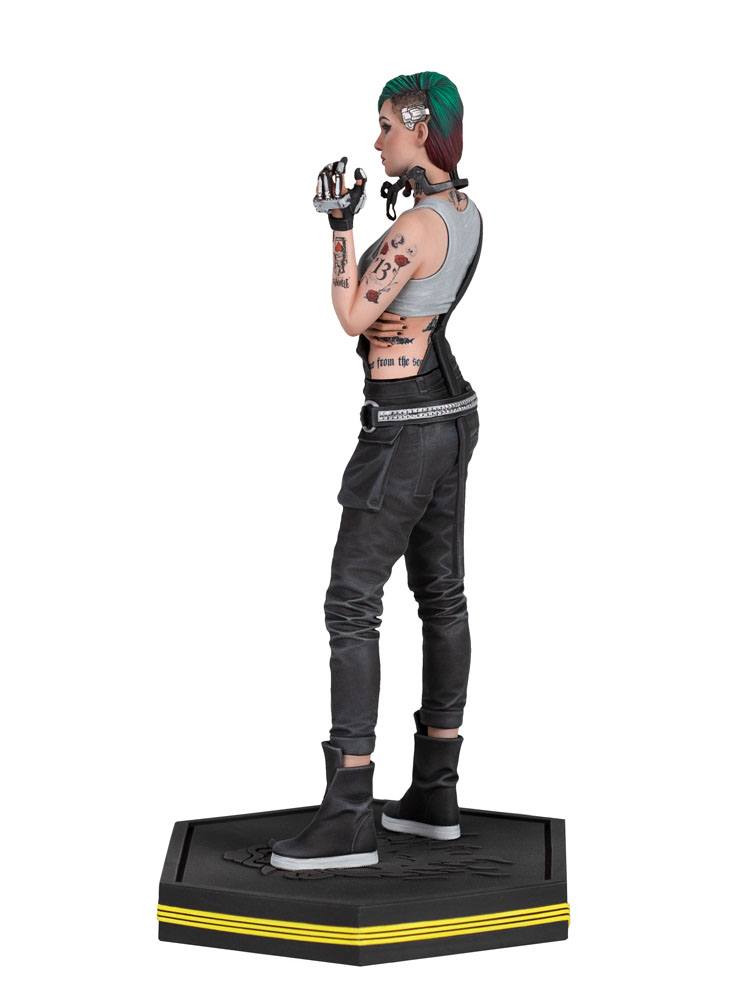 Statuetta Cyberpunk 2077 Judy Alvarez in PVC 23 cm Dark Horse
