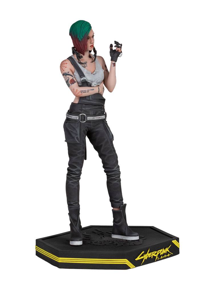 Statuetta Cyberpunk 2077 Judy Alvarez in PVC 23 cm Dark Horse