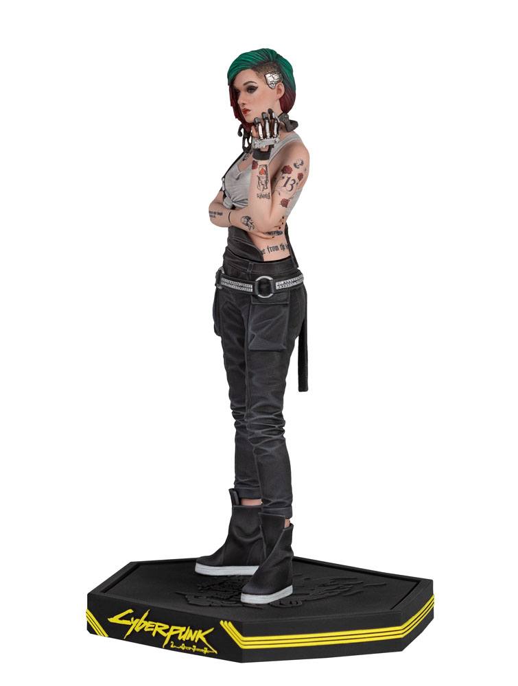 Statuetta Cyberpunk 2077 Judy Alvarez in PVC 23 cm Dark Horse