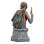 The Last of Us Busto di Ellie con Pistola Dark Horse – 19 cm