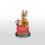 Fallout CX404 & Wilzig (Testa) Statua Stilizzata 20 cm Dark Horse