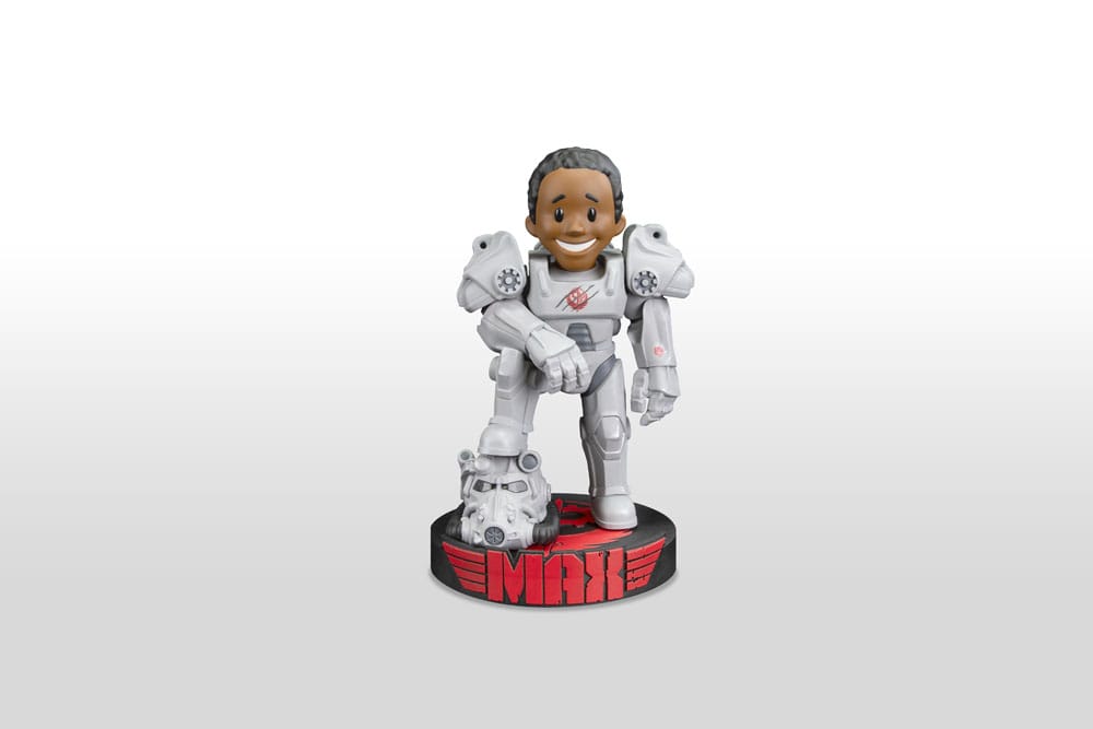 Fallout Maximus Figura in Vinile 20 cm - Dark Horse