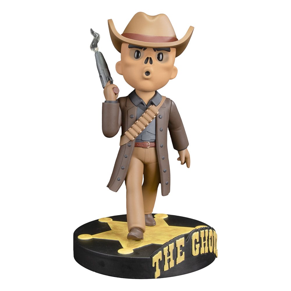 Fallout The Ghoul Figura in Vinile 20 cm - Dark Horse