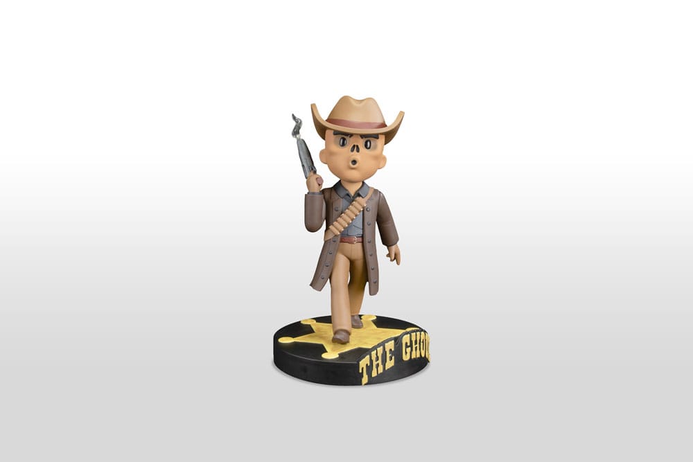 Fallout The Ghoul Figura in Vinile 20 cm - Dark Horse