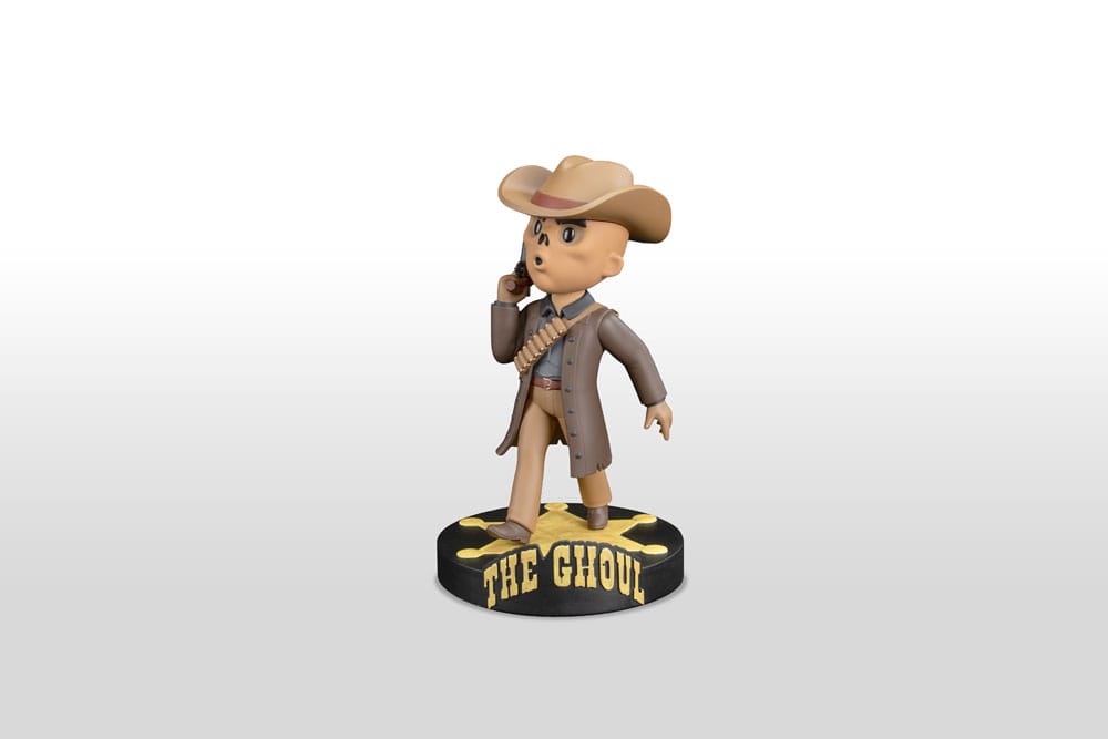 Fallout The Ghoul Figura in Vinile 20 cm - Dark Horse