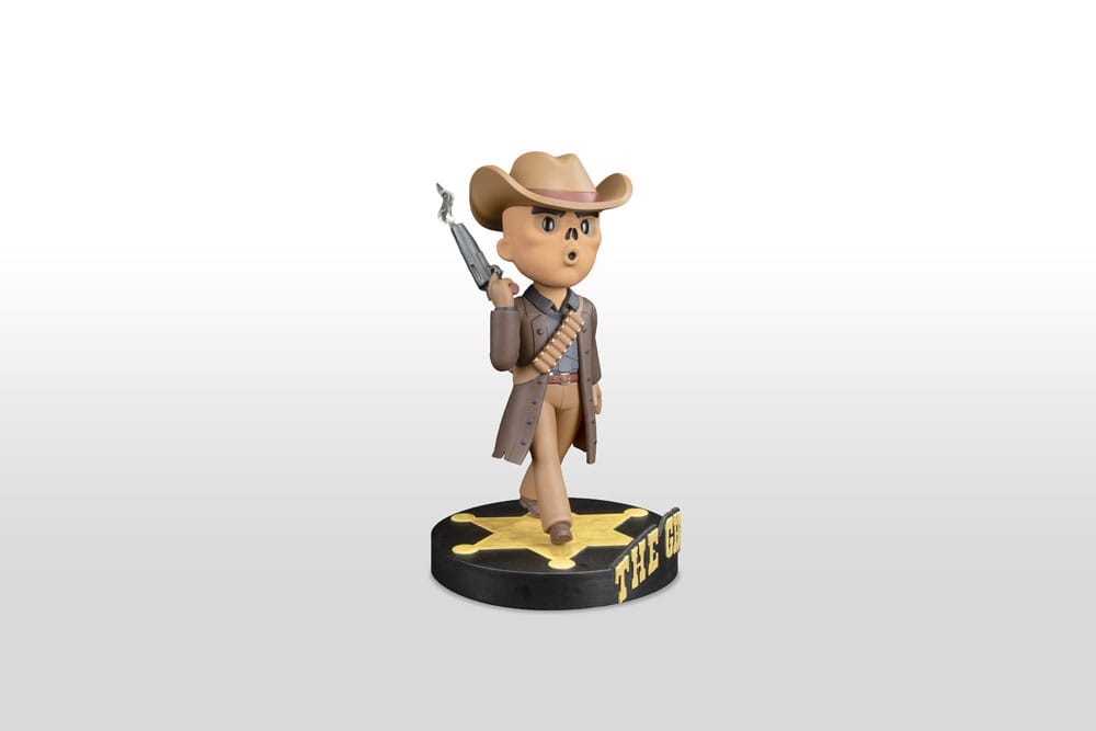 Fallout The Ghoul Figura in Vinile 20 cm - Dark Horse