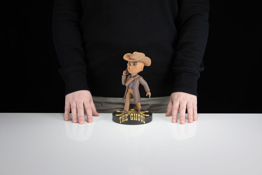 Fallout The Ghoul Figura in Vinile 20 cm - Dark Horse