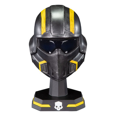 Helldivers 2 Replica 1/4 B-01 Tactical Helmet 11 cm Dark Horse