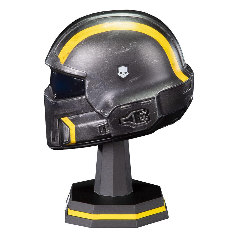 Helldivers 2 Replica 1/4 B-01 Tactical Helmet 11 cm Dark Horse