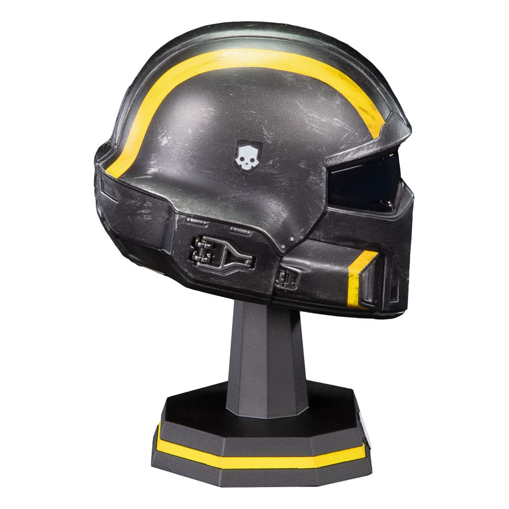 Helldivers 2 Replica 1/4 B-01 Tactical Helmet 11 cm Dark Horse