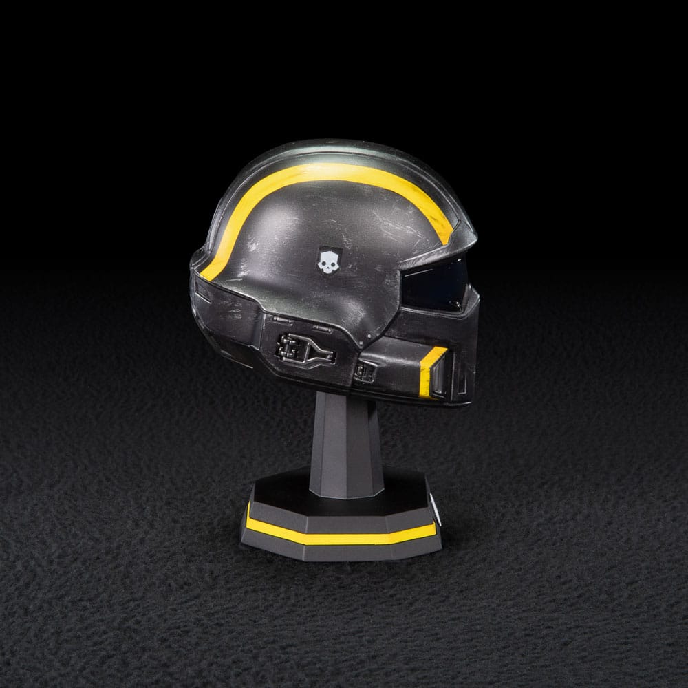 Helldivers 2 Replica 1/4 B-01 Tactical Helmet 11 cm Dark Horse