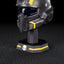Helldivers 2 Replica 1/4 B-01 Tactical Helmet 11 cm Dark Horse