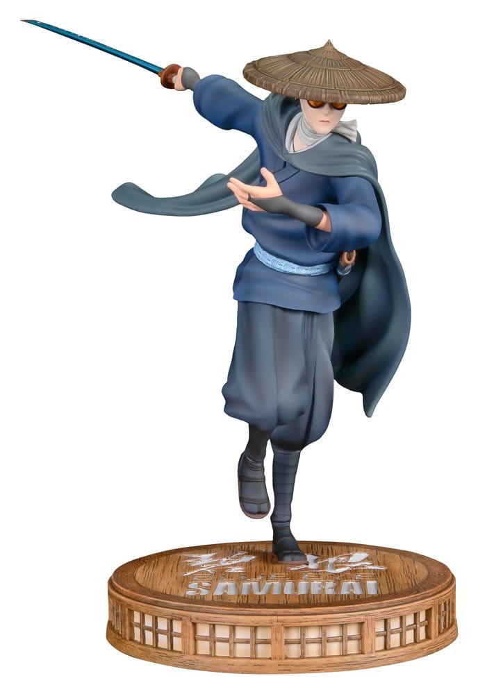 Blue Eye Samurai Statua PVC Mizu 20 cm Dark Horse