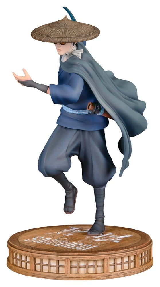 Blue Eye Samurai Statua PVC Mizu 20 cm Dark Horse