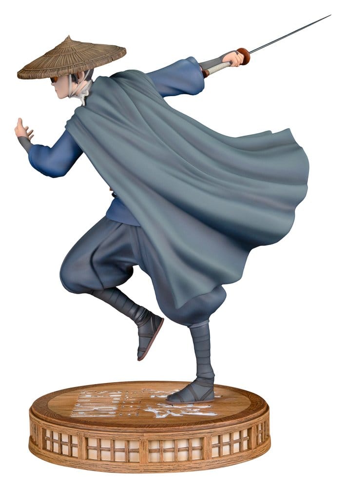 Blue Eye Samurai Statua PVC Mizu 20 cm Dark Horse